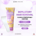 【MINI SIZE 25GR】SYB COSMETIC Depilatory Hair Removal [Pembersih Bulu]