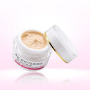 NEW SYB【WHITENING DAY CREAM】NIACINAMIDE 10% + TRANEXAMID ACIS 0,5% Tone-Up Cream For Natural Glow 10GR - 1PC DAY CREAM WHITENING+ 1PC RED JELLY SERUM