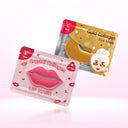 NEW SYB【PAKET RITUAL MALAM 3in1】1PC RED JELLY SERUM  + 1PC EYE MASK + 1PC LIP MASK - 1PC RED JELLY SERUM  + 1PC EYE MASK + 1PC LIP MASK