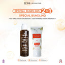 NEW SYB Perawatan Kulit 2in1 PENCERAH LIPATAN dengan Niacinamide dan Vitamin