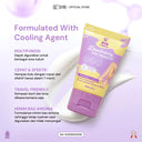 【MINI SIZE 25GR】SYB COSMETIC Depilatory Hair Removal [Pembersih Bulu]