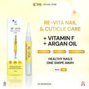 【NEW LAUNCH】NEW SYB RE-VITA NAIL AND CUTICLE CARE 4ML