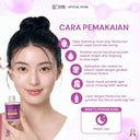 NEW SYB Retinolsome Active Serum dengan 12 Peptide & 4X Hyaluronate 3D Liposome Retinol Form Serum Anti-Aging Hydrating 20ml