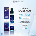 SYB Face Care For Man Original Brightening & Acne Series