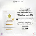 SYB MECCA ANUGRAH Body Lotion [Body Lotion Collagen] - Lotion Dengan Kandungan Collagen Untuk Semua Jenis Kulit - 1 PC - 2IN1 MECCA LOTION