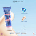 NEW SYB Whitening Body Serum With Collagen + 5% Niacinamide [Lotion Mencerahkan Kulit dan Lembut 200ml] - 1-WHITENINGBODYSERUM