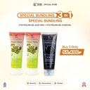 NEW SYB Facial Glowing Peeling Gel