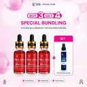 NEW SYB【Special Bundling】Red Jelly Serum Niacinamide 10%