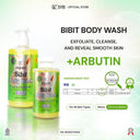 SYB BP Bibit Body Wash [Available in :  270ml & 500ml] with Arbutin - 500ml