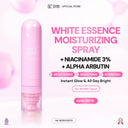 NEW SYB【NEW LAUNCH White Essence Moisturizing Spray】