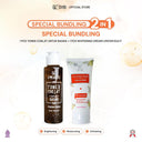 NEW SYB Perawatan Kulit 2in1 PENCERAH LIPATAN dengan Niacinamide dan Vitamin
