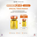 【+1000 GET 2PCS】- NEW SYB AHA Whitening Body Serum Booster 5ml with Niacinamide