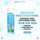 NEW SYB SYB CO.E Olive Kids Hair Care