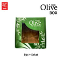 BOX PAKET CO.E OLIVE HAIR CARE SERIES (BOX KOSONG & SEKAT)