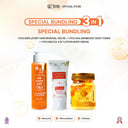 NEW SYB Special Bundling 3in1 - Paket Perawatan Kulit Mulus & Cerah