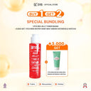 NEW SYB AHA Skinboost Body Toner [Toner Badan dengan kandungan Glycolic Acid, DNA Salmon & Niacinamide 2%] untuk Kulit Cerah Halus dan Bersih - 1PCS - AHA TONER