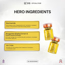【+1000 GET 2PCS】- NEW SYB AHA Whitening Body Serum Booster 5ml with Niacinamide