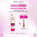NEW SYB Whitening Body Serum With Collagen + 5% Niacinamide 【200ML】