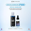 SYB Face Care For Man Original Brightening & Acne Series