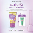 【MINI SIZE 25GR】SYB COSMETIC Depilatory Hair Removal [Pembersih Bulu]
