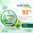 NEW SYB SOOTHING & MOISTURE GEL ALOE VERA 92%