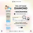 SYB NATUR90 Peel Off [Kemasan Tube]