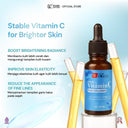 NEW SYB Forte Serum Vitamin C Plus Collagen 2%