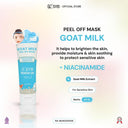 SYB NATUR90 Peel Off [Kemasan Tube]