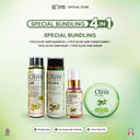 NEW SYB CO.E Olive Hair Care Treatment with Amino Acid & Ginger Extract