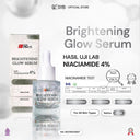 NEW SYB FORTE Red Jelly Serum 20ml with Niacinamide 10%