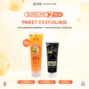 【PAKET EKSFOLIASI SYB ORIGINAL】- PEELING GEL & SPA Gel VARIAN RANDOM