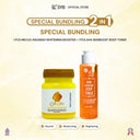 SYB MECCA ANUGRAH WHITENING BOOSTER with niacinamide 5%, Tranexamic Acid, Alpha Arbutin, dan Licorice Extract