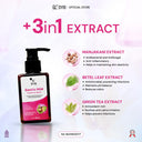 NEW SYB Gentle Mild Feminine Wash & Man Intimate Wash - NEW SYB Gentle Mild Feminine Wash