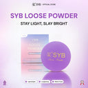 NEW SYB Loose Powder Natural Beauty