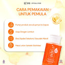 【NEW JUMBO SIZE 250ml(+10ml Extra)】- NEW SYB AHA Skinboost Body Toner