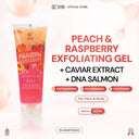 【SYB Facial Glowing Peeling Gel】
