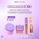 SYB Paket Makeup Seri 4in1