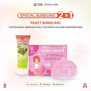 【SYB Facial Glowing Peeling Gel】