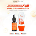 NEW SYB【Special Bundling】Red Jelly Serum Niacinamide 10%