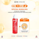 NEW SYB AHA Skinboost Body Toner [Toner Badan dengan kandungan Glycolic Acid, DNA Salmon & Niacinamide 2%] untuk Kulit Cerah Halus dan Bersih - 1PCS - AHA TONER