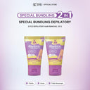 【MINI SIZE 25GR】+1000 GET FACE MASK *SYB COSMETIC Depilatory Hair Removal [Pembersih Bulu]