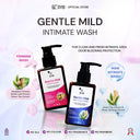 NEW SYB Gentle Mild Feminine Wash & Man Intimate Wash - NEW SYB Gentle Mild Feminine Wash
