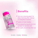 NEW SYB Micellar Water Low PH 4.5-5.5