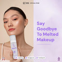 SYB Paket Makeup 3in1 - [Loose Powder+Cheek Blusher+Setting Spray]