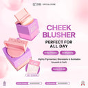 NEW SYB Blush On Cushion Serum