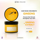 【SYB Forte】- Hair Mask Creambath