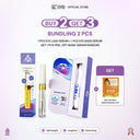 DREAM HOUSE COSMETIC EYEBAG SERUM with 2X Peptide (Perawatan Kantong Mata & Mata Panda)