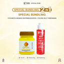 SYB MECCA ANUGRAH WHITENING BOOSTER with niacinamide 5%, Tranexamic Acid, Alpha Arbutin, dan Licorice Extract