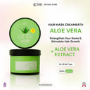 【SYB Forte】- Hair Mask Creambath