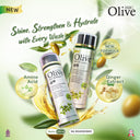 NEW SYB CO.E Olive Hair Care Treatment with Amino Acid & Ginger Extract